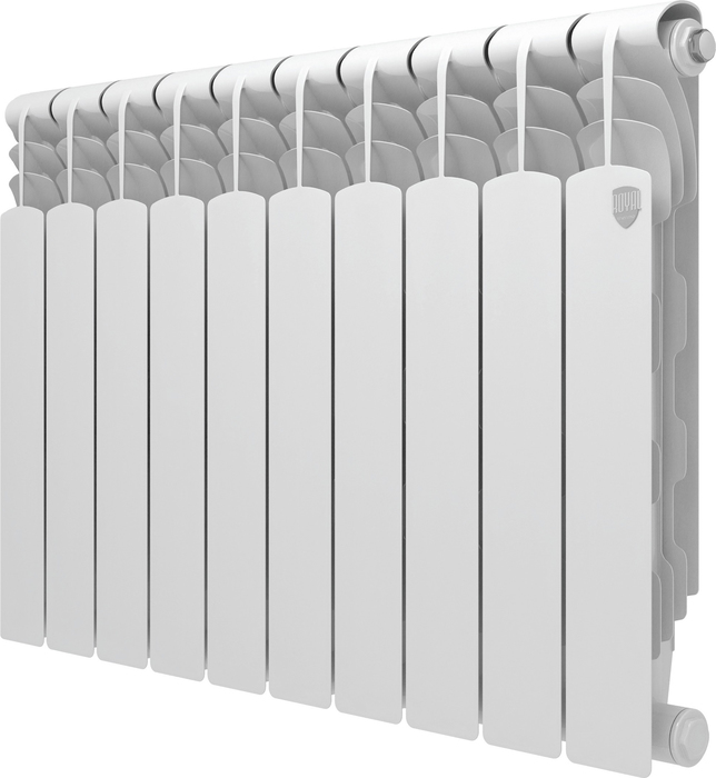 Биметаллический радиатор Royal Thermo Revolution B 500 – 10 секц.