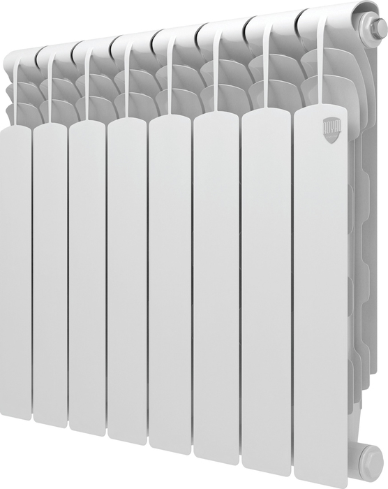 Биметаллический радиатор Royal Thermo Revolution B 500 – 8 секц.