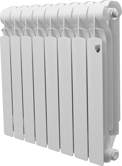 Алюминиевый радиатор Royal Thermo Indigo A 500 - 8 секц.