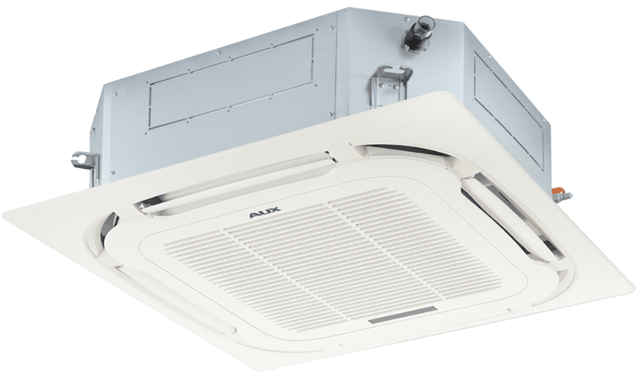 Кассетный кондиционер AUX ALCA-HS36/4DR2/AL-HS36/4DR2(U)