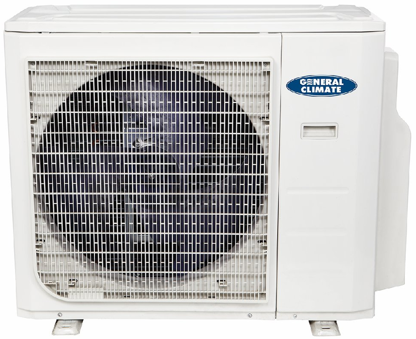 Внешний блок мульти сплит-системы на 5 комнат General Climate Free Multi 1 GU-M5EA42H32