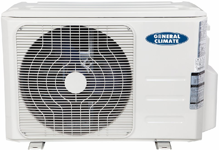 Внешний блок мульти сплит-системы на 3 комнаты General Climate Free Multi 1 GU-M3EA21H32