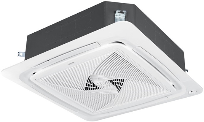 Кассетный кондиционер Haier ABH105H1ERG/1U105S2SS1FB