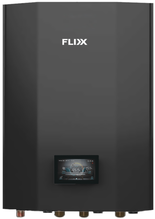 Гидромодуль Flixx HydroBox 10 черный