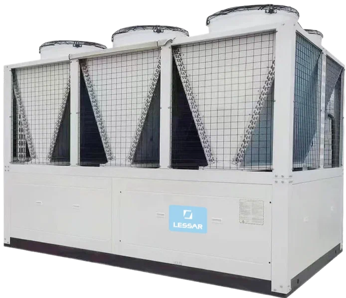 Чиллер Lessar LUC-FHMA440CA(C)(P)(L/H)-O