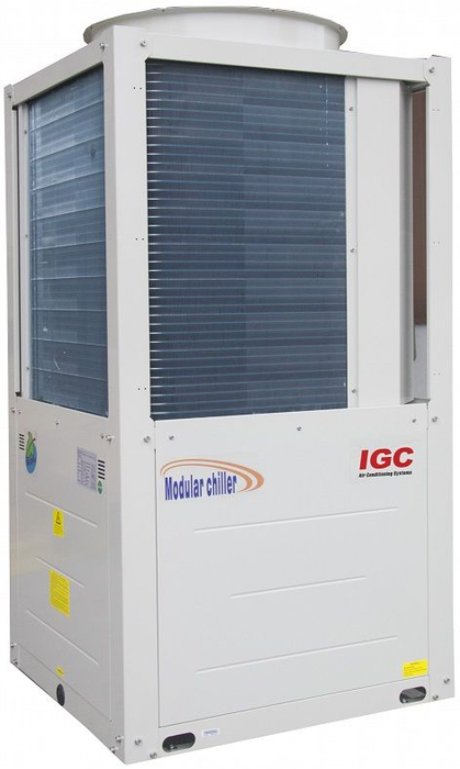 Чиллер с воздушным охлаждением IGC IMBLX-F30A/NB