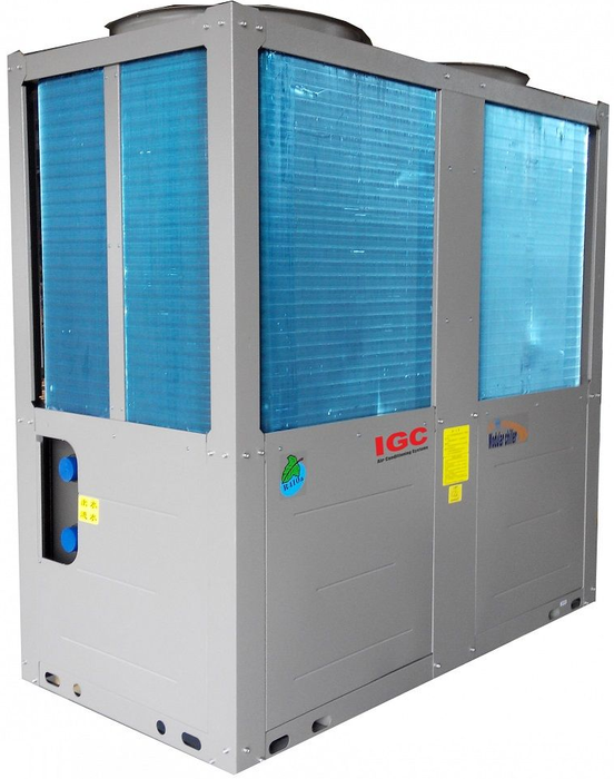 Чиллер с воздушным охлаждением IGC IMBLX-F130A/NB