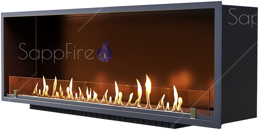 Настенный биокамин Sappfire очаг 600
