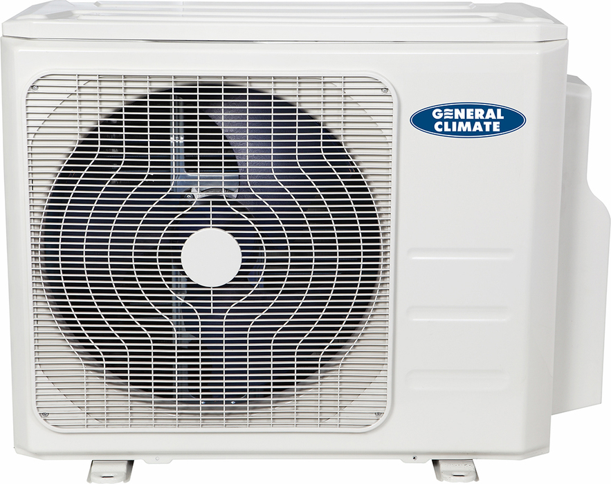 Внешний блок мульти сплит-системы на 3 комнаты General Climate Free Multi 1 GU-M3EA27H32