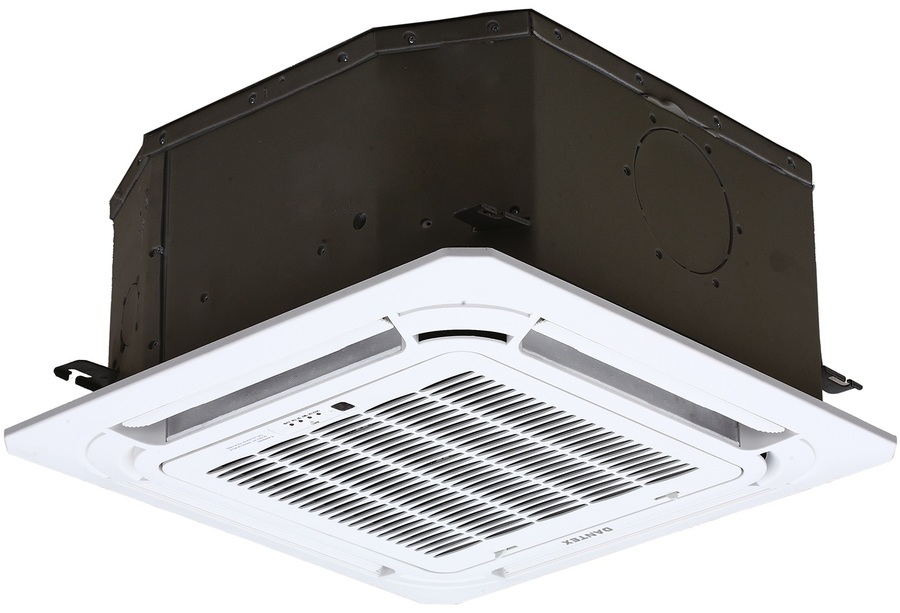 Кассетный кондиционер Dantex Master pro RK-18UHM4N/RK-18HM4NE-W