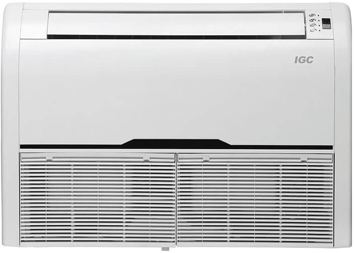 Напольно-потолочный кондиционер IGC IFT-60HS/U
