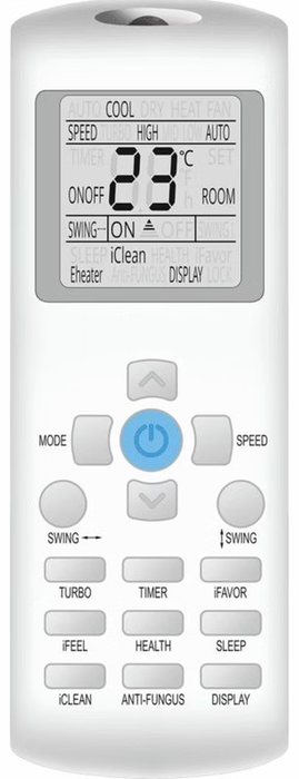 Аксессуар для кондиционеров IGC RC-001E