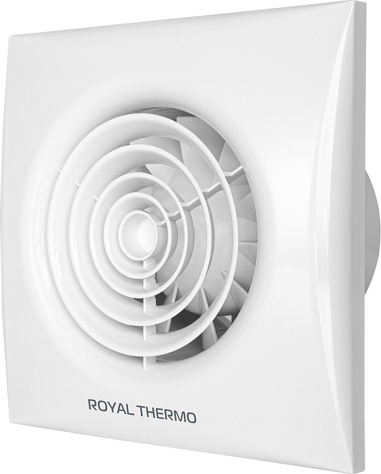 Вытяжка для ванной диаметр 120 мм Royal Thermo RAFR 120 S