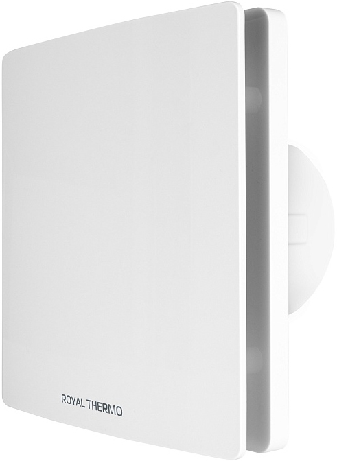 Вытяжка для ванной диаметр 120 мм Royal Thermo RAFS 120 V