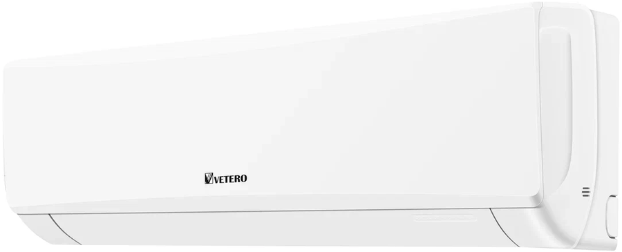Настенный тепловой насос мощностью 55 м2 - 5.5 кВт VETERO Bonum Pro V-S18BHPAC-P