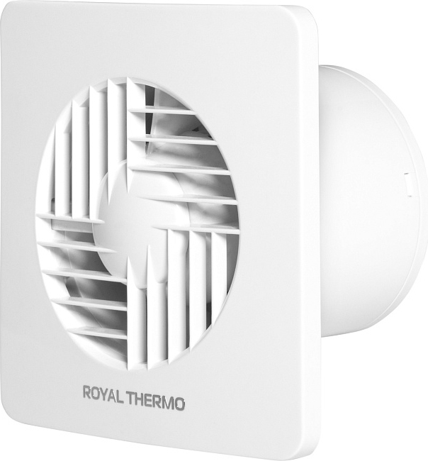 Вытяжка для ванной диаметр 100 мм Royal Thermo RAFT 100