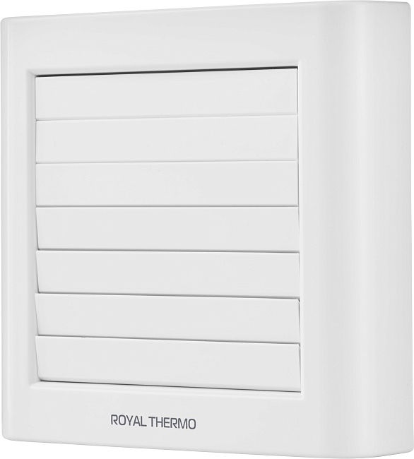 Вытяжка для ванной диаметр 150 мм Royal Thermo RAFL 150 AG
