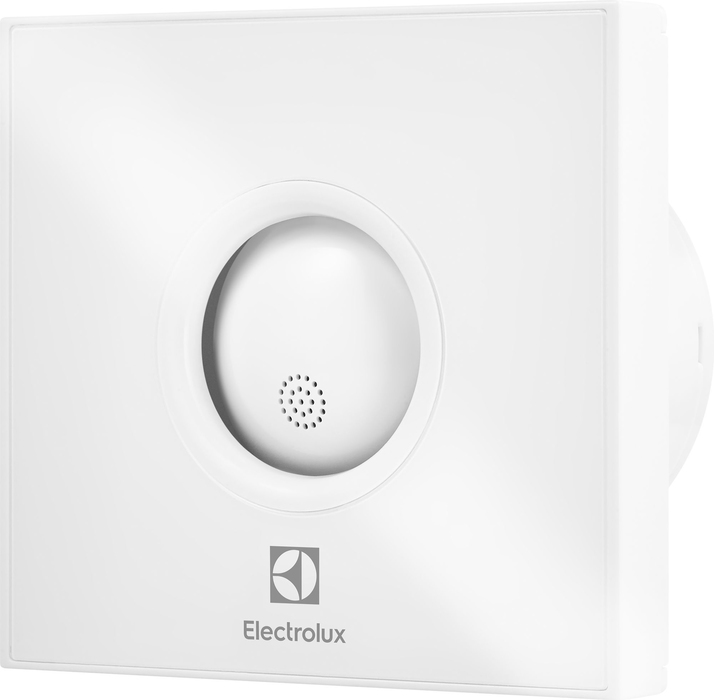 Вытяжка для ванной диаметр 100 мм Electrolux EAFR-100 white