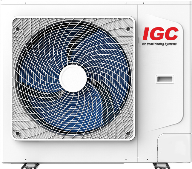 Комплект IGC IHPO-ST08RH/IHPI-ST08H