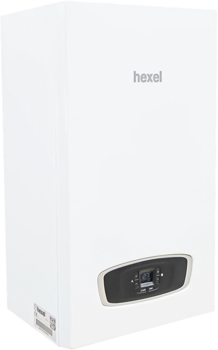 Настенный газовый котел HEXEL MINA 25