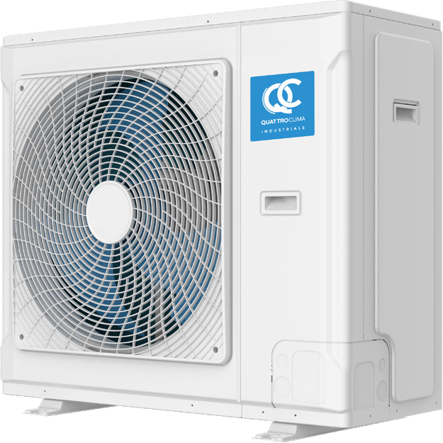 1-9 кВт QUATTROCLIMA QN-CCU35E