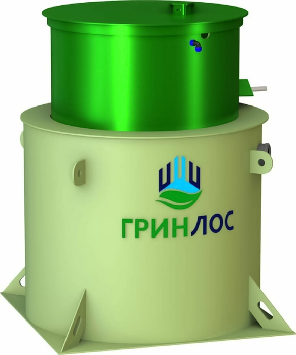 Станция биологической очистки Гринлос Аэро 3 ПР