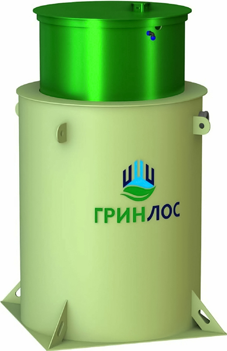 Станция биологической очистки Гринлос Аэро 5