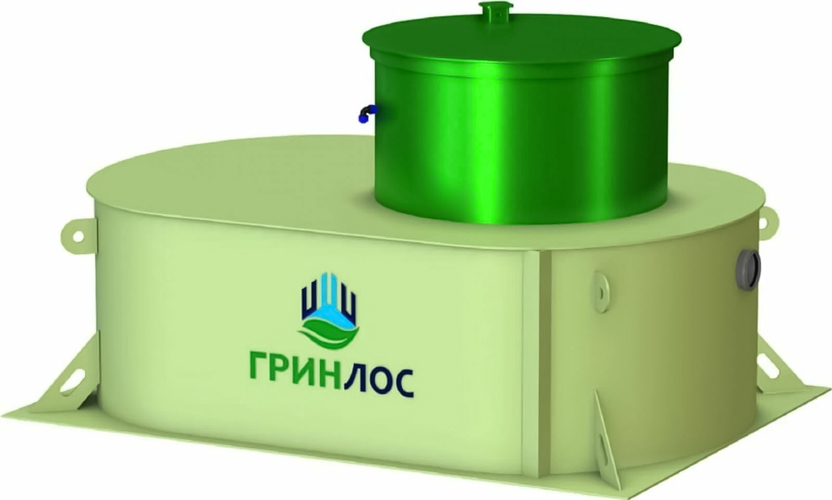 Станция биологической очистки Гринлос Аэро 6 НК