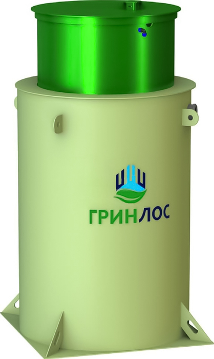 Станция биологической очистки Гринлос Аэро 6 ПР