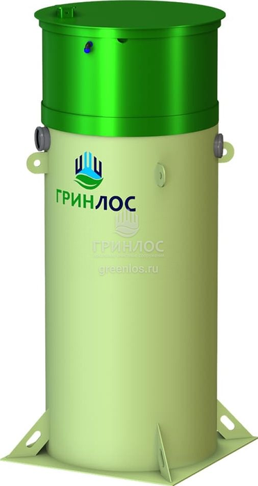 Станция биологической очистки Гринлос Аэро Лайт 7 ПР