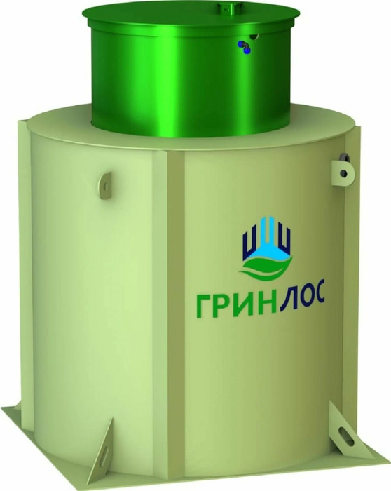 Станция биологической очистки Гринлос Аэро 8