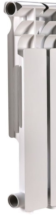 Алюминиевый радиатор THERMA Q Q1 500/80 14 секций