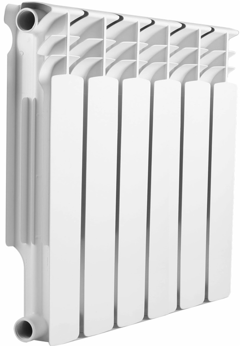 Алюминиевый радиатор THERMA Q Q2 500/100 6 секций