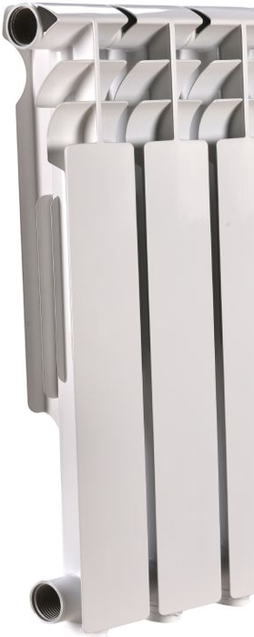 Алюминиевый радиатор THERMA Q Q2 500/80 12 секций