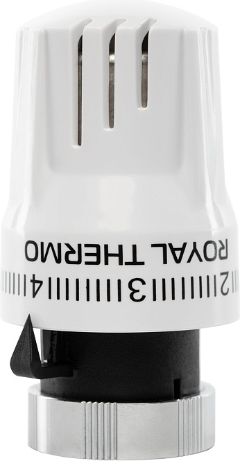 Термоголовка жидкостная Royal Thermo Basic М30х1,5