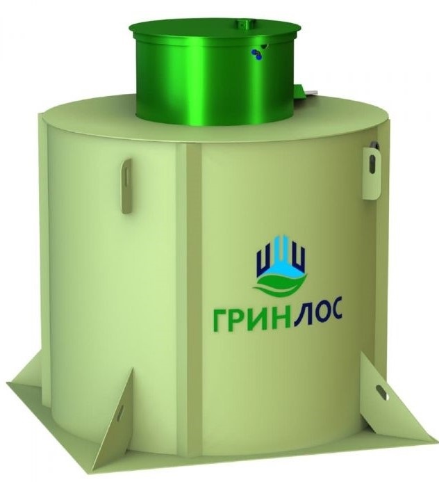 Станция биологической очистки Гринлос Аэро 20 ПР