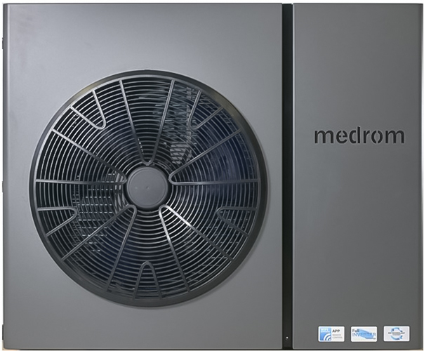 Моноблок Medrom NL-C3BFII/R 12 кВт