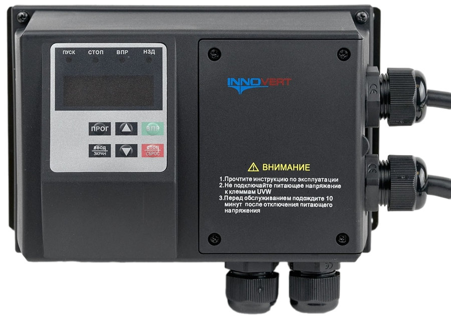 Частотный INNOVERT IPD401P21B