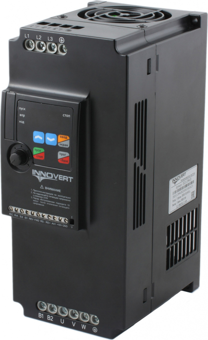 Частотный INNOVERT IVD183A43E