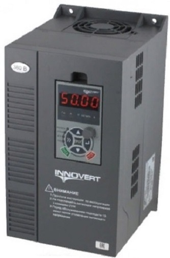 Частотный INNOVERT IHD112P43T