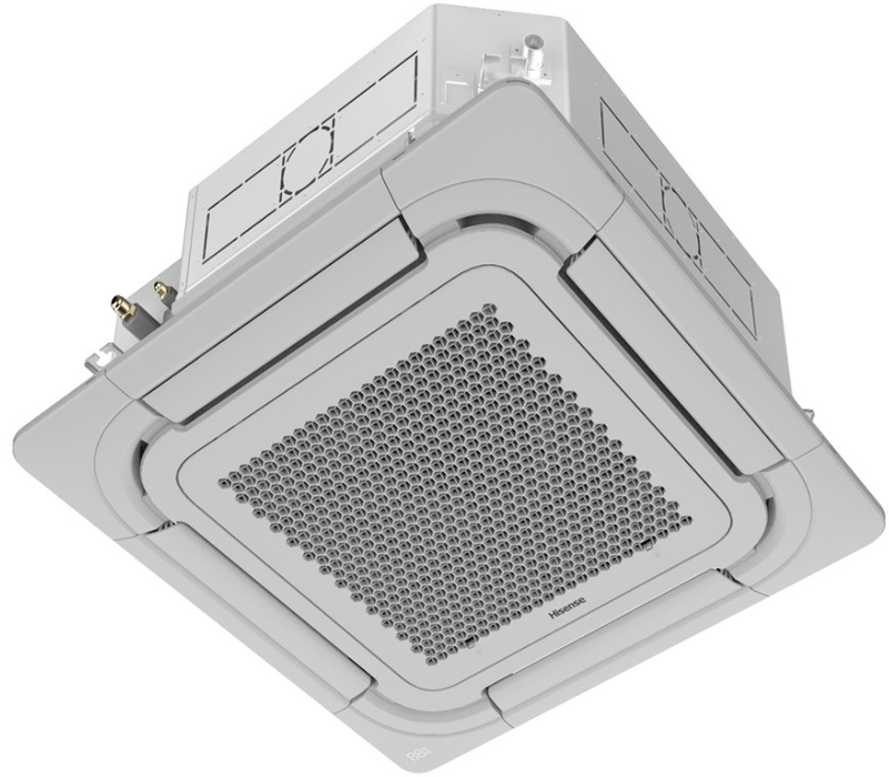 Кассетный кондиционер Hisense Heavy EU AUC-48UR4RKC8/AUW-48U6RN8/PE-QFA/CD Wi-Fi