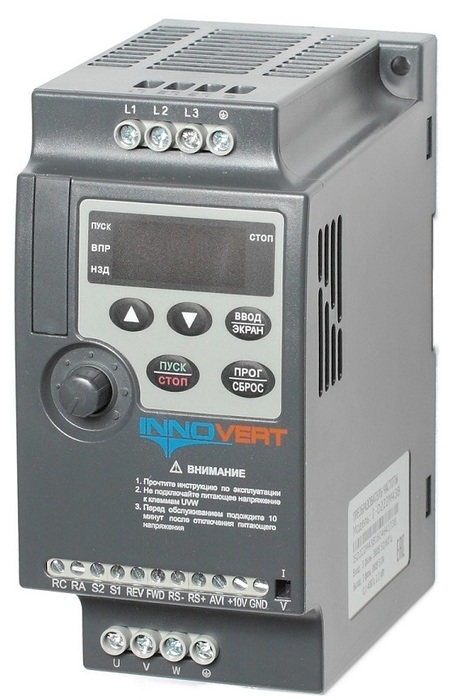 Частотный INNOVERT IDD152M21E
