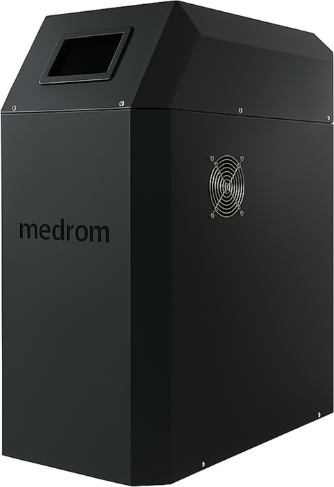 Внутренний блок Medrom MR_i10kR32 4-12 кВт