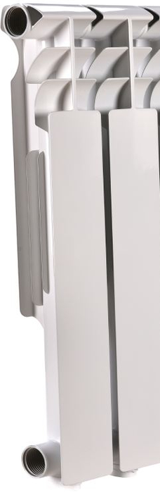 Биметаллический радиатор THERMA Q Q1 500/80 10 секц.