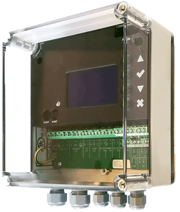 Контроллер Exodraft EBC10V2