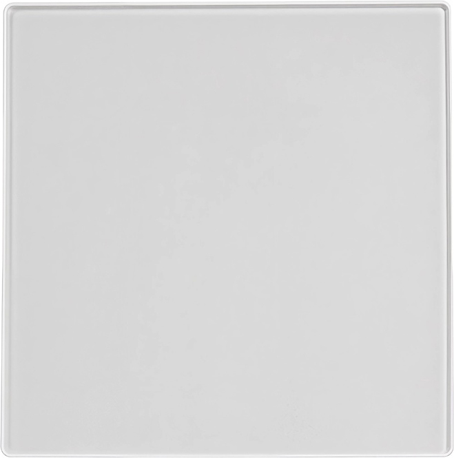 Вытяжка для ванной диаметр 100 мм Seicoi SMAD04-01G-W White glass