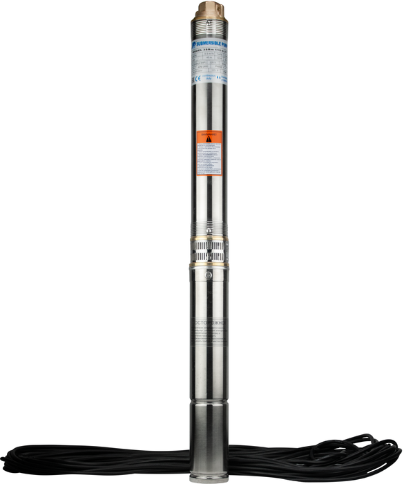 Погружной насос JIADI 3SRm126-0,75