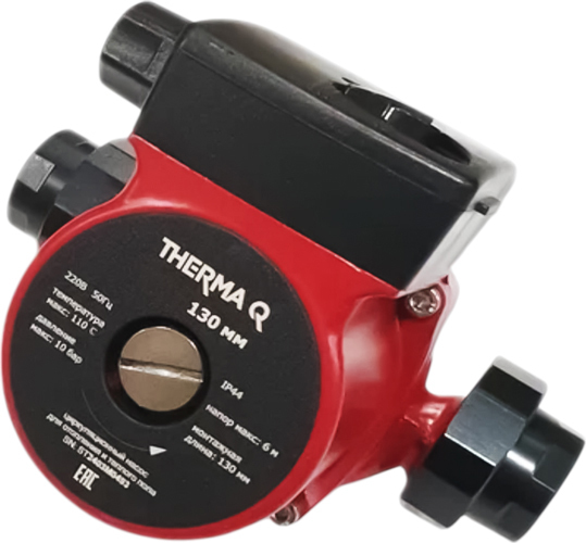 Циркуляционный насос THERMA Q 25/6 130