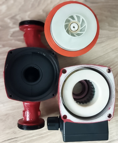 Циркуляционный насос THERMA Q 25/8 180