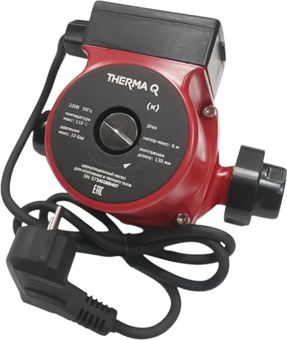 Циркуляционный насос THERMA Q 25/6 130 к